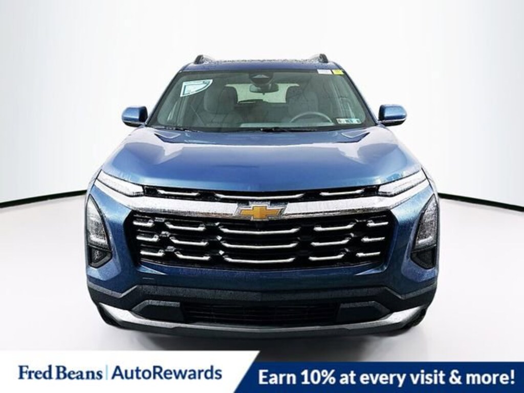 New 2026 Chevrolet Equinox LT SUV