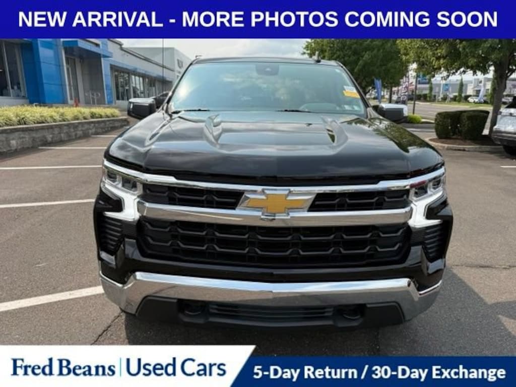 Used 2023 Chevrolet Silverado 1500 LT Truck