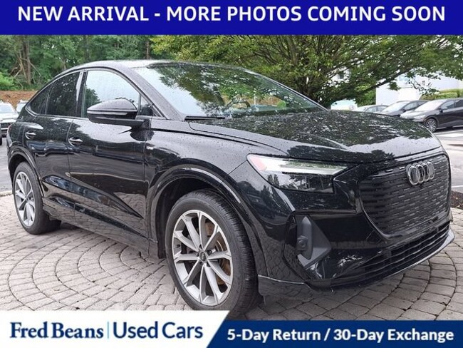 2022 Audi Q4 Sportback e-tron Premium Plus 50 Quattro