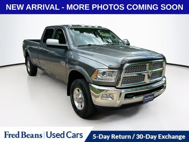 2013 Ram 2500 Laramie