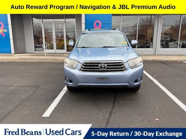 2010 Toyota Highlander Limited photo 2
