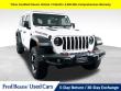 2022 Jeep Wrangler Unlimited Rubicon 4x4