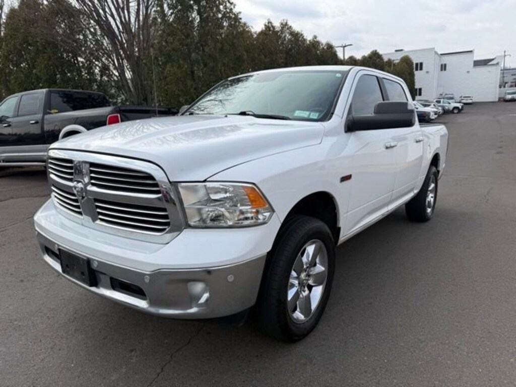 Used 2018 Ram 1500 Big Horn