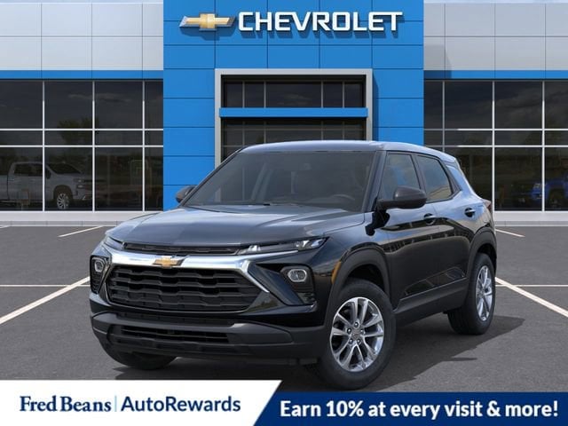 2026 Chevrolet Trailblazer LS - Photo 6
