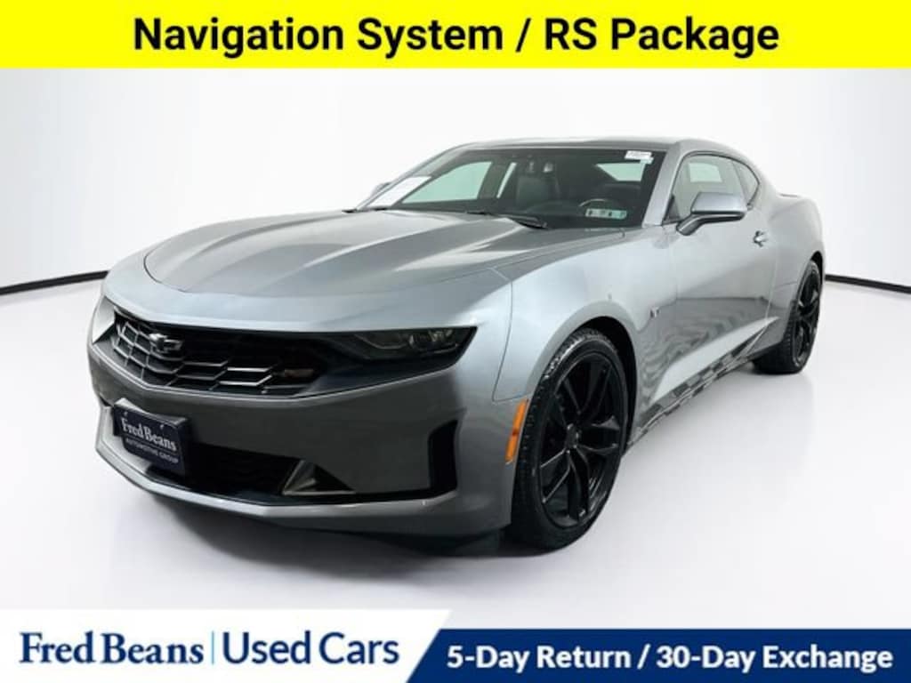 Used 2024 Chevrolet Camaro 2LT Performance