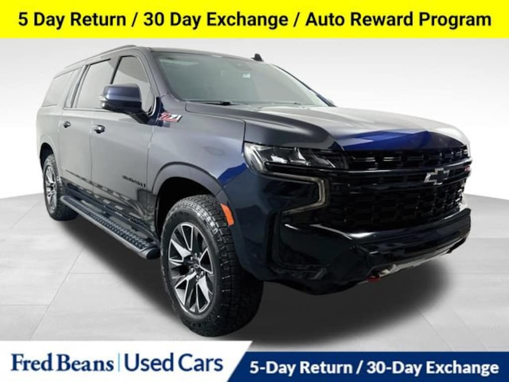 Used 2023 Chevrolet Suburban Z71 SUV