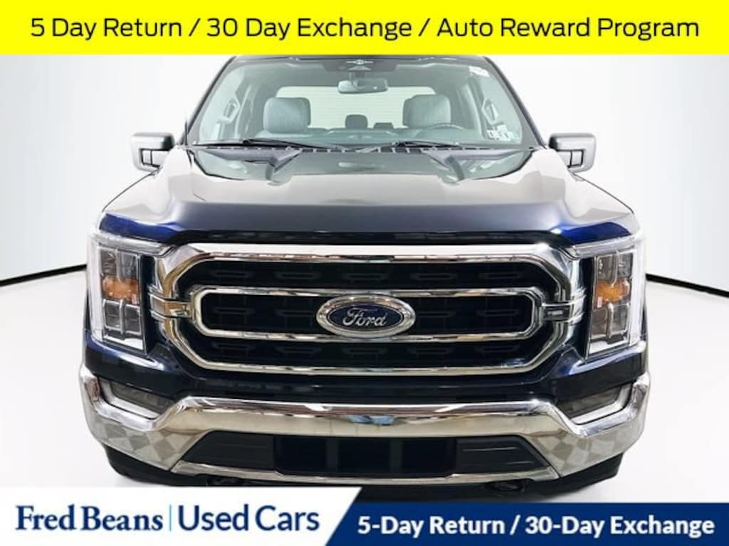 Used 2023 Ford F-150 XLT Truck