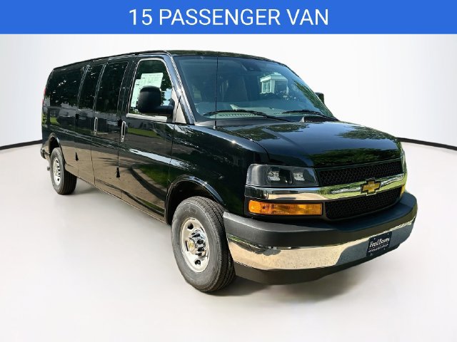  Chevrolet Express Passenger