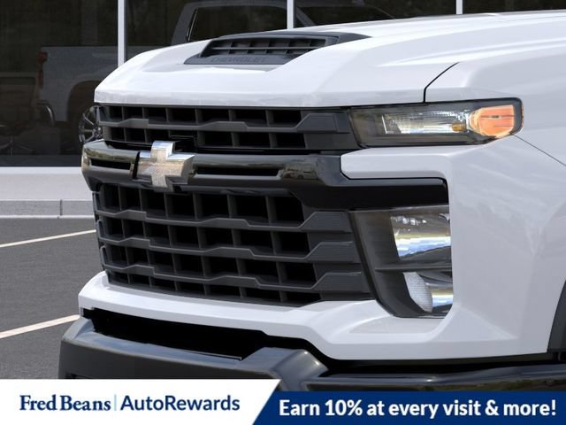 2026 Chevrolet Silverado 3500 HD Work Truck - Photo 17
