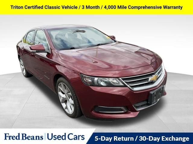 2017 Chevrolet Impala 1LT