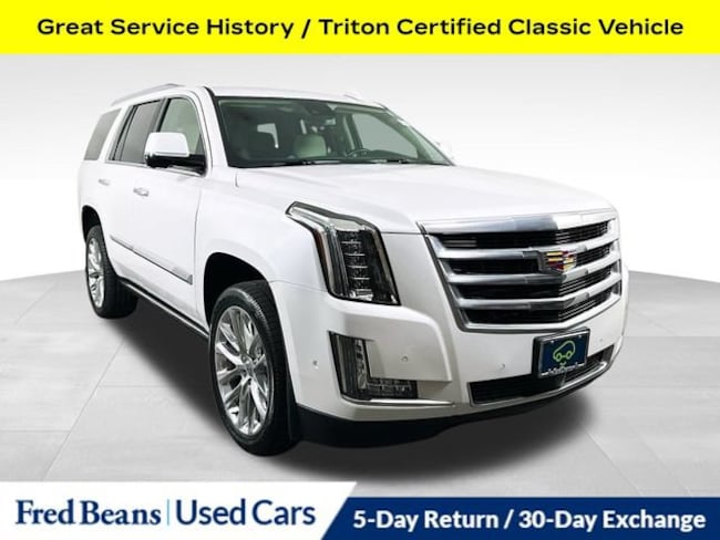 2020 CADILLAC Escalade Premium Luxury