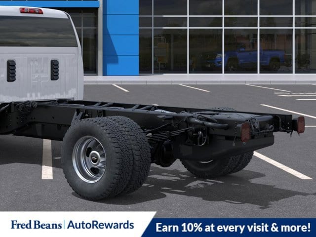 2026 Chevrolet Silverado 3500 HD Work Truck - Photo 18