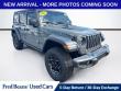 2022 Jeep Wrangler 4xe Unlimited Rubicon