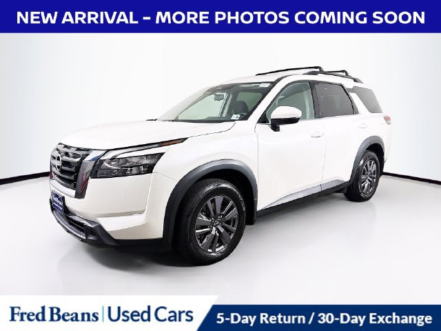 Used 2023 Nissan Pathfinder SV 4WD SUV