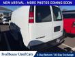 2025 GMC Savana Cargo Work Van