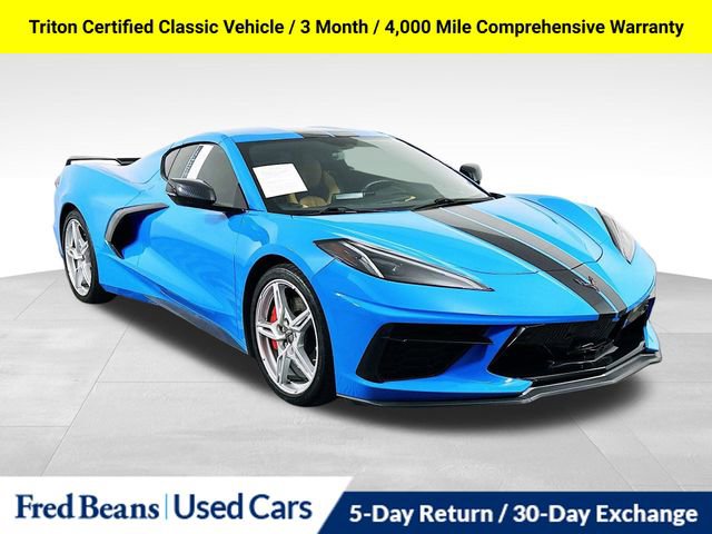 2021 Chevrolet Corvette Stingray Coupe 2LT's photo