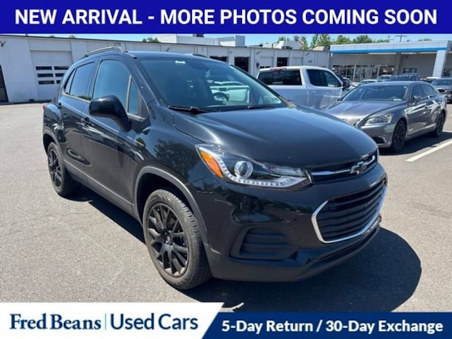 2022 Chevrolet Trax LT