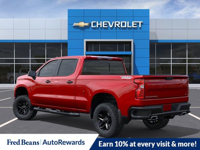 2026 Chevrolet Silverado 1500 LT Trail Boss photo 3
