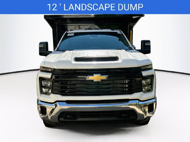 New 2026 Chevrolet Silverado 3500 HD Chassis Cab Work Truck Truck