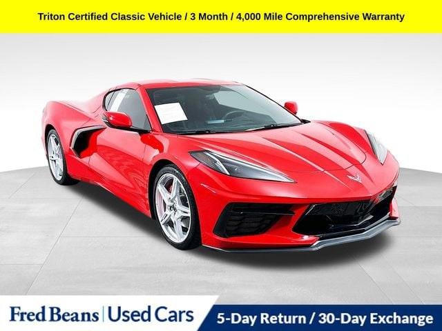 2020 Chevrolet Corvette