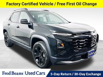 2026 Chevrolet Equinox LT SUV