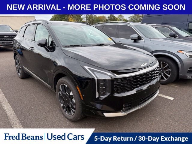 Used 2026 Kia Sportage Hybrid SX-Prestige