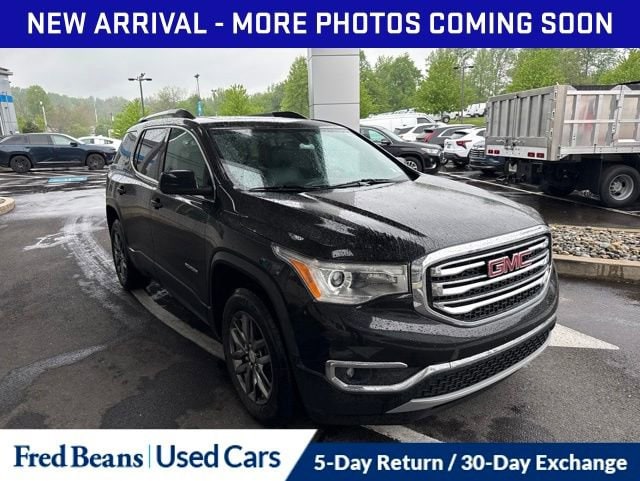 2018 GMC Acadia SLT-1 FWD's photo