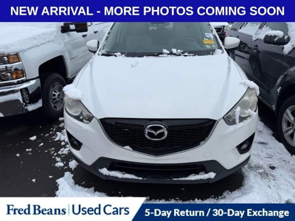 Used 2014 Mazda CX-5 Grand Touring SUV