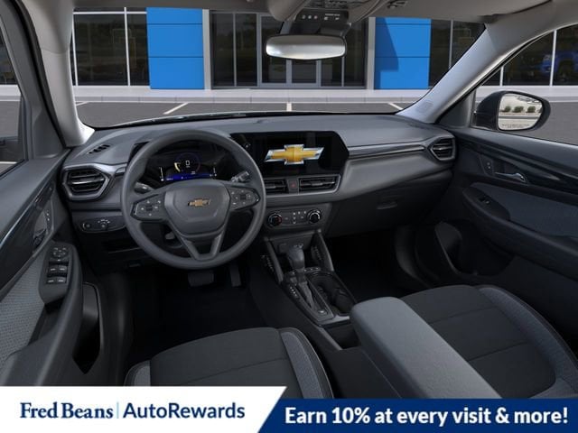 2026 Chevrolet Trailblazer LS - Photo 15