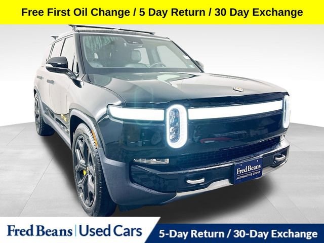 2023 Rivian R1S Adventure's photo