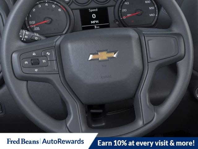 2026 Chevrolet Silverado 1500 Work Truck - Photo 23