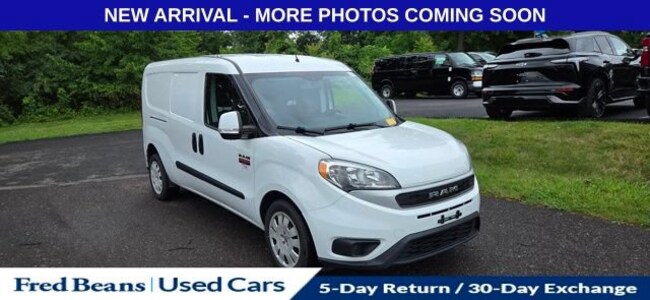 2020 Ram Promaster City Tradesman SLT Cargo Van