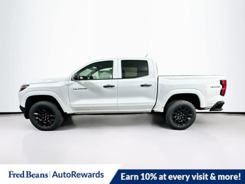New 2026 Chevrolet Colorado WT Truck