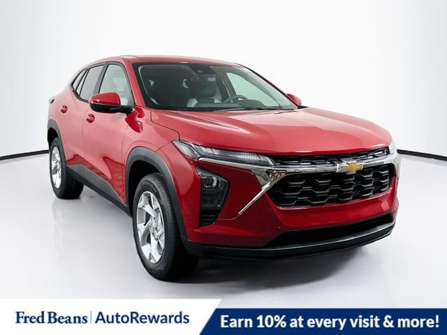 2026 Chevrolet Trax SUV 