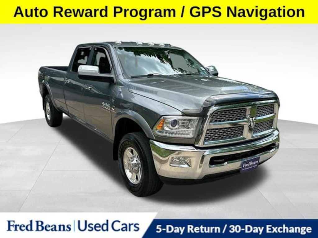 Used 2013 Ram 2500 Laramie Truck