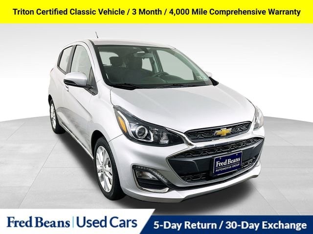 2022 Chevrolet Spark 1LT