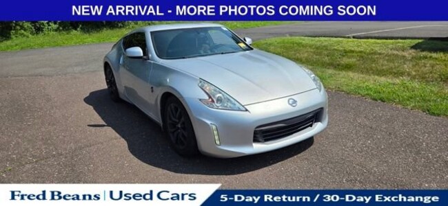 2017 Nissan 370Z NA