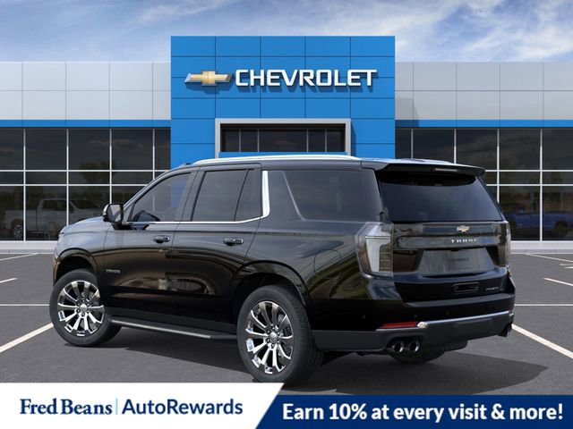 2025 Chevrolet Tahoe Premier photo 3