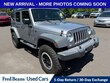  Jeep Wrangler JK Unlimited