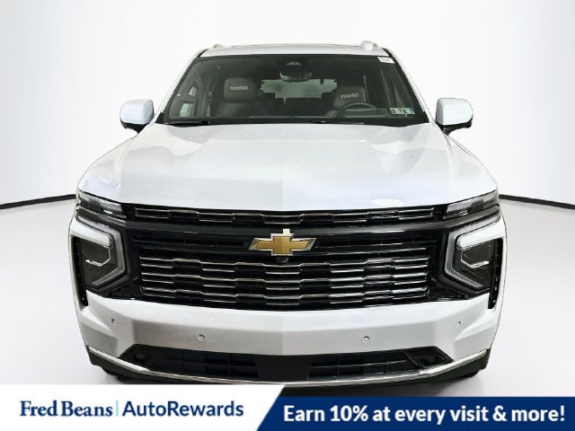 New 2026 Chevrolet Tahoe High Country SUV