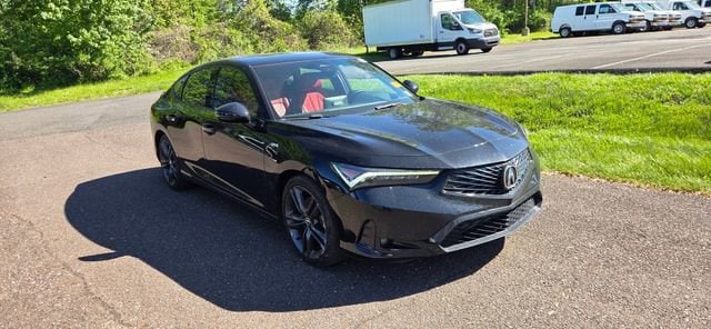 2023 Acura Integra A-Spec with Tech Package's photo