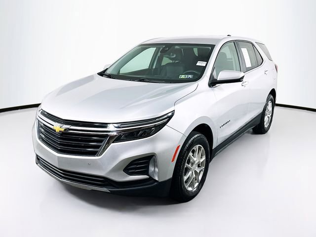 2022 Chevrolet Equinox LT photo 3