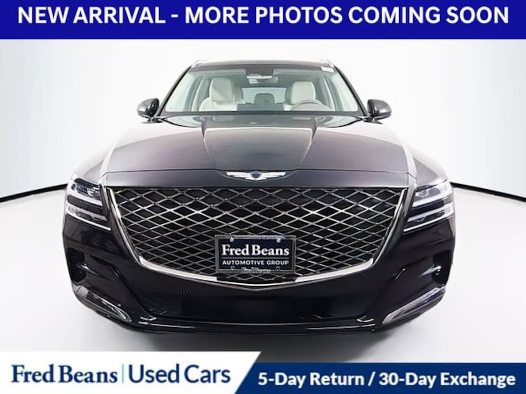 Used 2023 Genesis GV80 2.5T AWD SUV