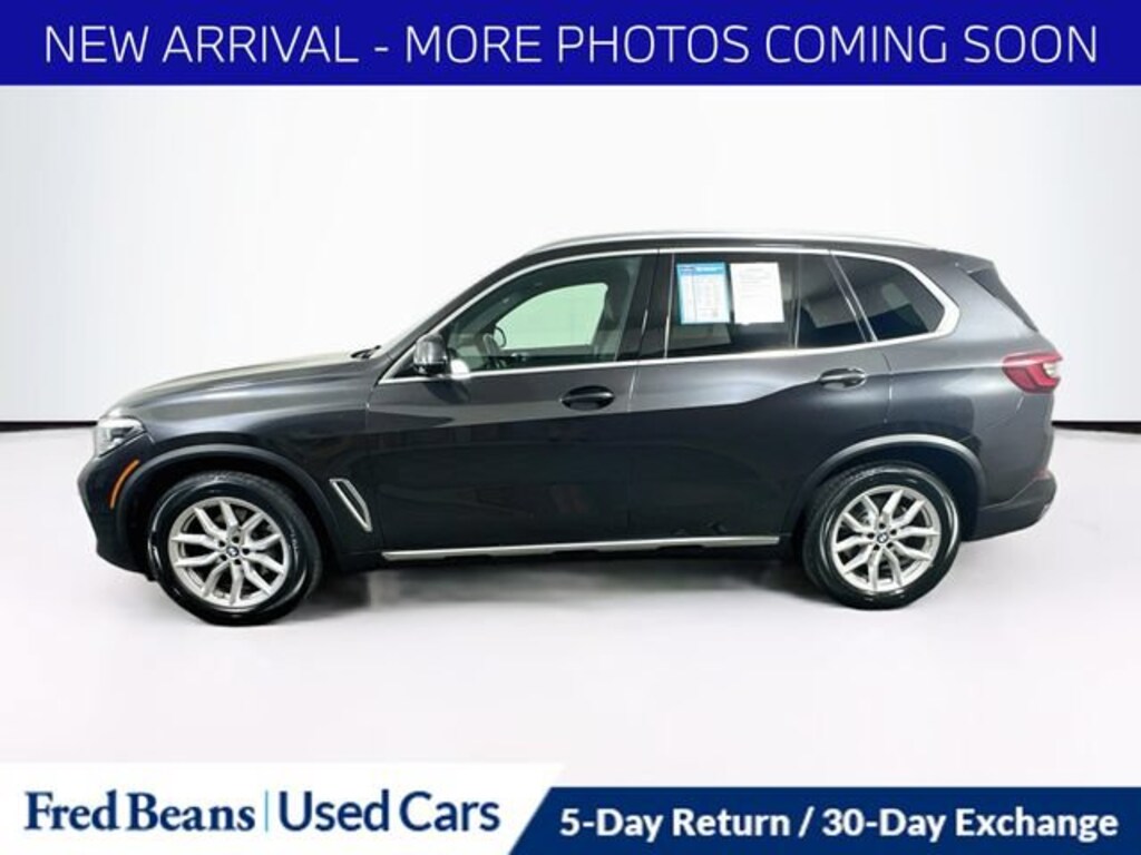 Used 2023 BMW X5 xDrive40i SUV