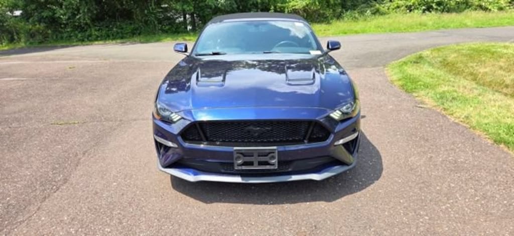 Used 2019 Ford Mustang GT Premium