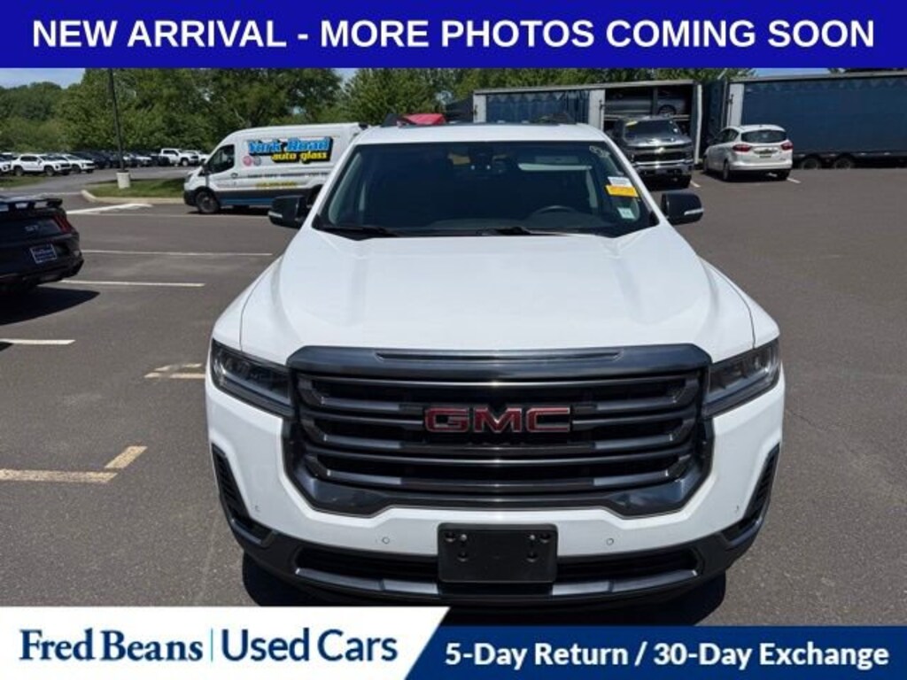 Used 2023 GMC Acadia AT4 SUV