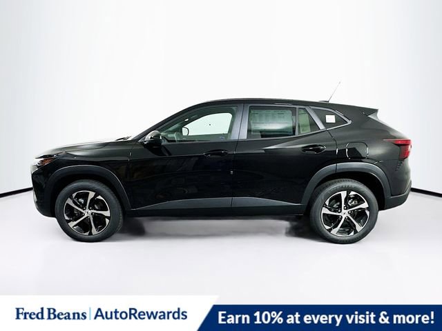 2026 Chevrolet Trax photo 2