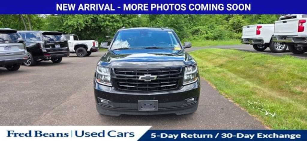 Used 2020 Chevrolet Suburban LT SUV
