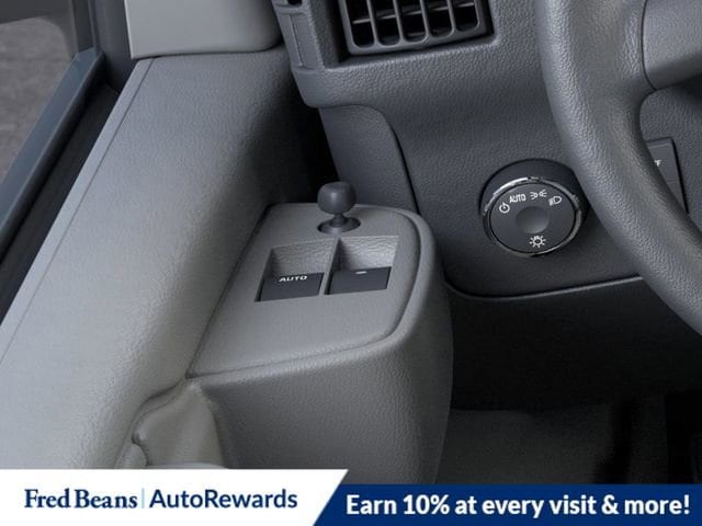2025 Chevrolet Express Cargo Work Van - Photo 22
