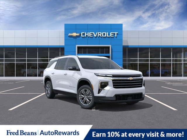 2027 Chevrolet Traverse LT SUV for sale in DOYLESTOWN, PA